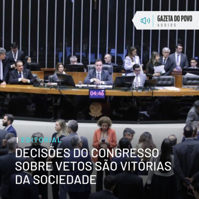 Editorial - Gazeta do Povo