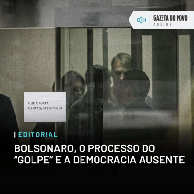 Editorial - Gazeta do Povo