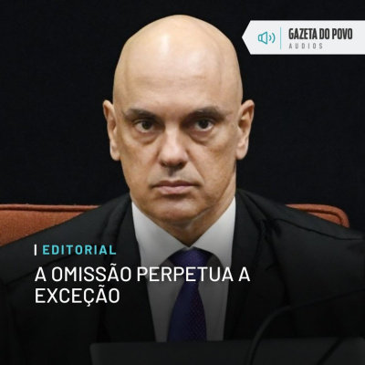 Editorial - Gazeta do Povo