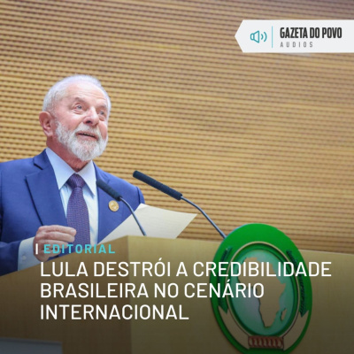 Editorial - Gazeta do Povo