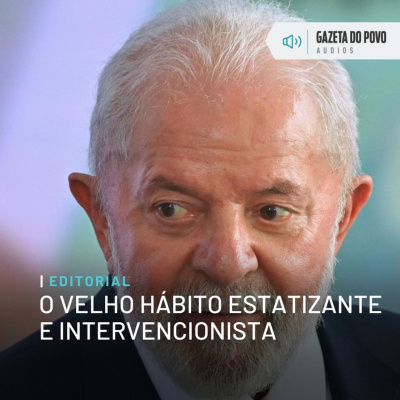 Editorial - Gazeta do Povo