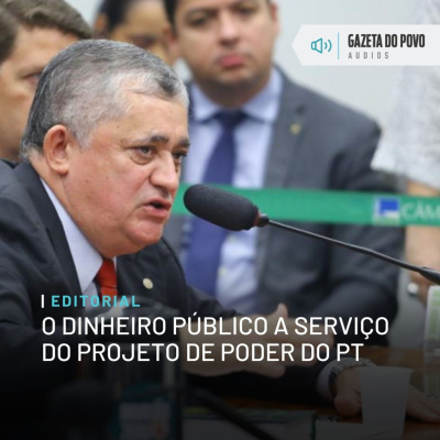 Editorial - Gazeta do Povo