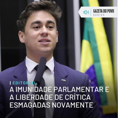 Editorial - Gazeta do Povo