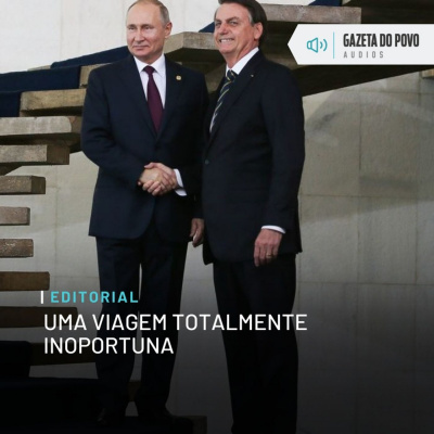 Editorial - Gazeta do Povo