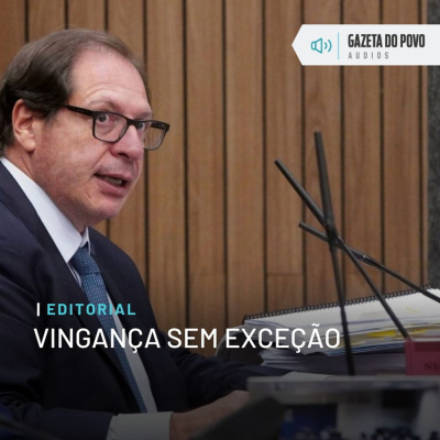 Editorial - Gazeta do Povo