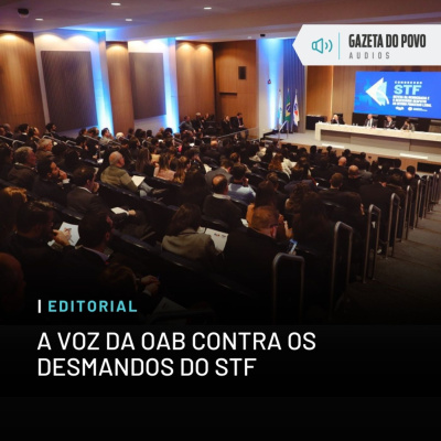 Editorial - Gazeta do Povo