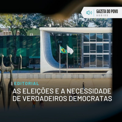 Editorial - Gazeta do Povo