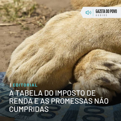 Editorial - Gazeta do Povo