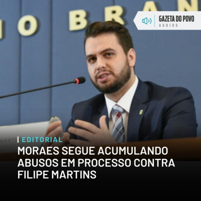 Editorial - Gazeta do Povo