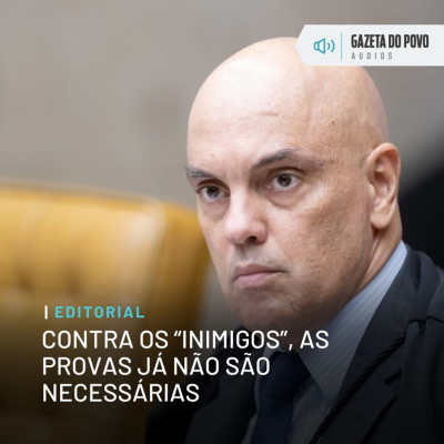 Editorial - Gazeta do Povo