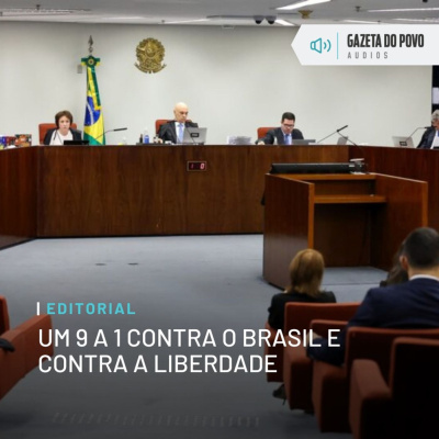 Editorial - Gazeta do Povo