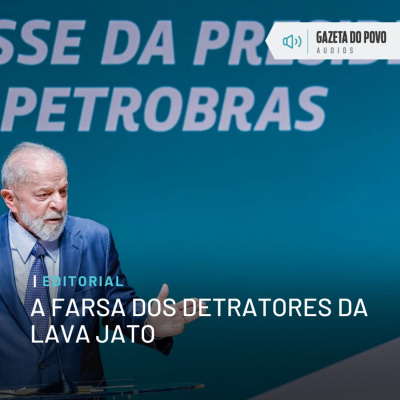 Editorial - Gazeta do Povo