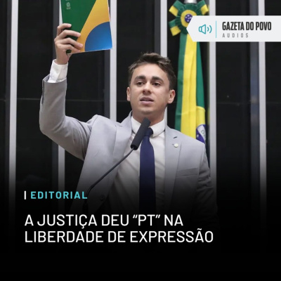 Editorial - Gazeta do Povo