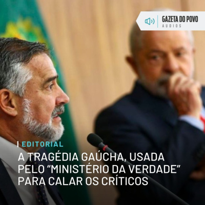 Editorial - Gazeta do Povo