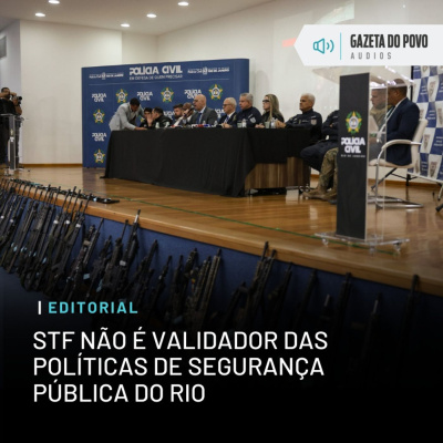 Editorial - Gazeta do Povo