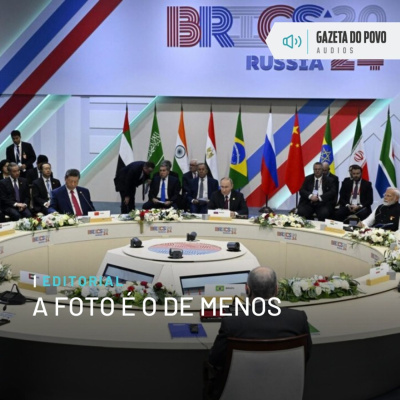 Editorial - Gazeta do Povo