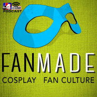 Making The Characters That Make Cosplay (with comic creator Phillip Sevy) 