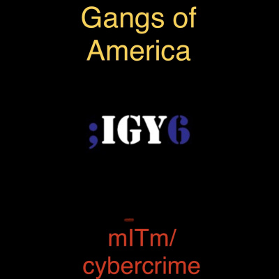 GANGS OF AMERICA STREETS OF AMERICA