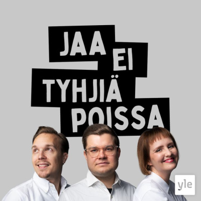 Jaa, ei, tyhjiä, poissa