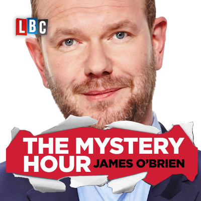 James OBriens Mystery Hour