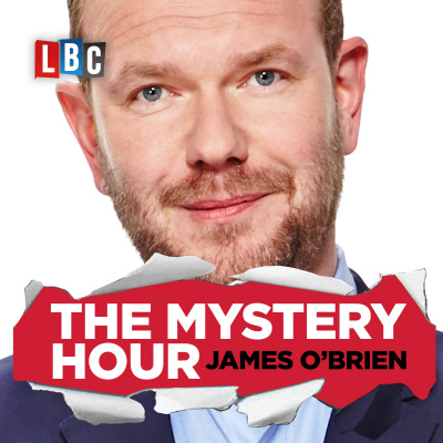 James OBriens Mystery Hour