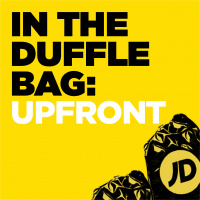 FEKKY x DAVID SIDEMAN WHITELY x CHUCKIE ONLINE | JD IN THE DUFFLE BAG: UPFRONT