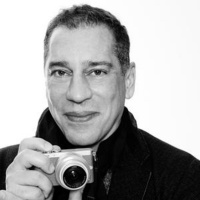 8.15.19: Jer Bear gets two degrees from every celebrity in the world thanks to Michael Grecco!