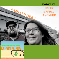 Kahvin paikka #7 Kuntatalous kuralla ja väestökato! 