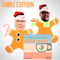 Kahvin paikka Xmas Edition 2019
