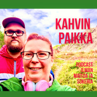 Kahvin paikka 3rd season #2 Ota reilusti puheeksi!