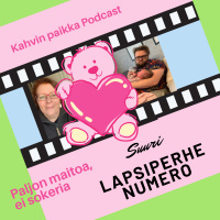 Kahvin paikka 3rd season #5 Suuri Lapsiperhenumero