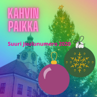 Kahvin paikka 3rd season #6 Suuri Joulunumero 2020