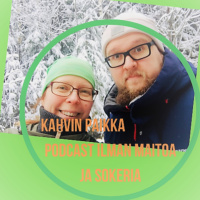 Kahvin paikka #12 Lätty lätisee