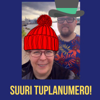 Kahvin paikka 3rd season #4 Tuplanumero: Ilmastonmuutos Raumalla