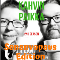 Kahvin paikka 2nd #6 Sananvapaus Edition