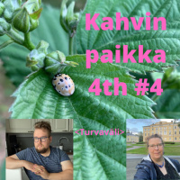 Kahvin paikka 4th season #4 Marjalla on asiaa