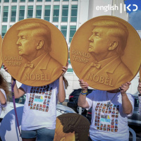 Marc Zell: Trumps impact is regional, and deserves Nobel Prize