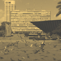 Tel Aviv Doesn’t Sleep