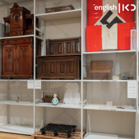 New exhibit at Yad Vashem reviving memories