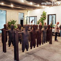 Suffering and hope at Zimbalista Gallery