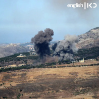 The Lebanon front is hotting up 