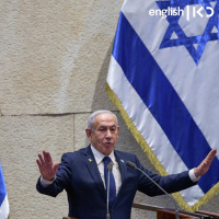 Netanyahu formally asks president for pardon