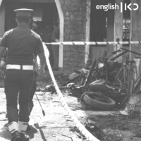 Israel condemns Sri Lanka terror attacks