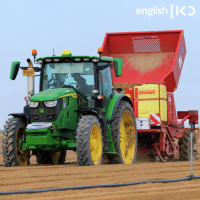 Scanning the horizon for food security 