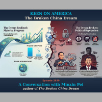 The Broken China Dream: How Reform Revived Totalitarianism