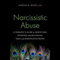 Episode 2237: Vanessa Resier on Narcissistic Abuse - the disease that captures the spirit of our toxic times