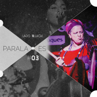 Paralaxes #3 • Mãe Beth de Oxum  Yalodê