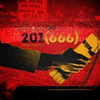 Lado Black #30 • 201(666) — Política