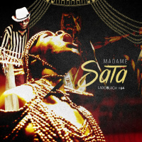 Lado Black #64 • Madame Satã