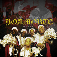 Black Drops #3 • Irmandade da Boa Morte